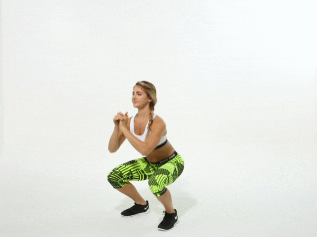 斑比跪坐姿難不難？斑比跪是怎么練出來的？