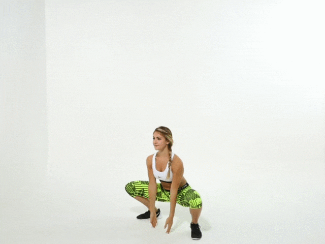 斑比跪坐姿難不難？斑比跪是怎么練出來的？