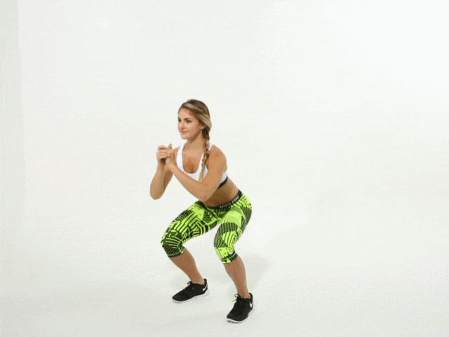 斑比跪坐姿難不難？斑比跪是怎么練出來的？