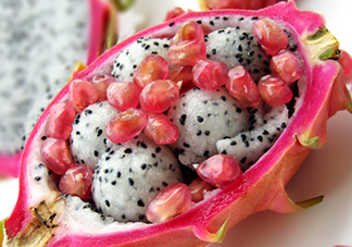 藍(lán)莓和火龍果能一起吃嗎？藍(lán)莓和火龍果能榨汁嗎？