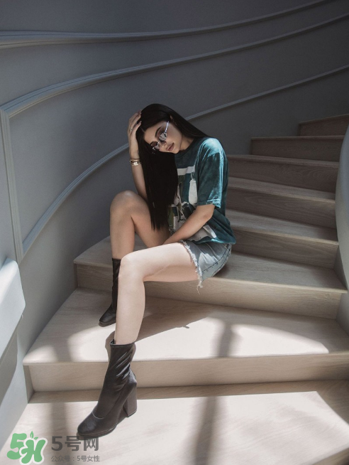 kendall kylie2017復古系列短袖t恤怎么樣_好看嗎_款式有哪些？