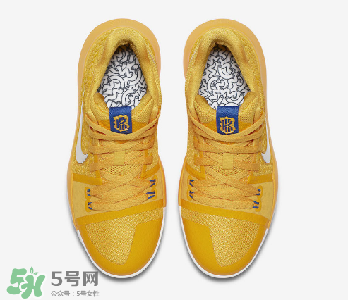 nike kyrie 3 mac and cheese歐文3代芝士黃配色什么時候發(fā)售？
