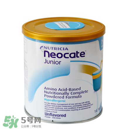 紐康特奶粉的副作用 紐康特氨基酸奶粉有副作用嗎？