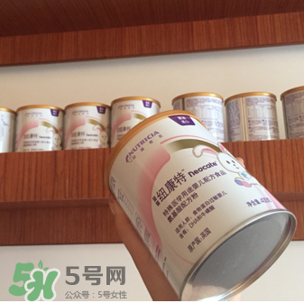 紐康特奶粉是哪里產(chǎn)的？紐康特是哪個(gè)國(guó)家的品牌？