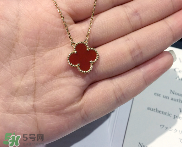 梵克雅寶四葉草項鏈是什么材質(zhì)？四葉草項鏈材質(zhì)介紹