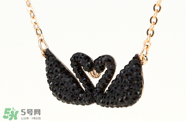 施華洛世奇雙天鵝項(xiàng)鏈寓意是什么？