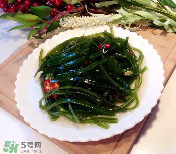 吃海帶會(huì)過(guò)敏嗎？吃海帶過(guò)敏了怎么辦？