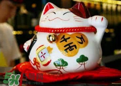 不同顏色的招財貓代表什么意思？招財貓的寓意是什么