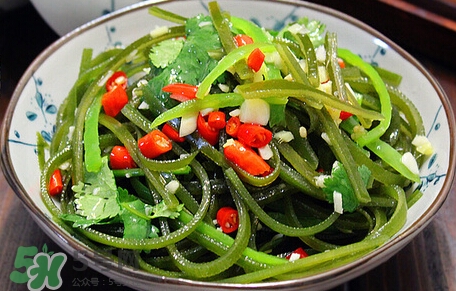 鮮海帶怎么做好吃？鮮海帶怎么保存？