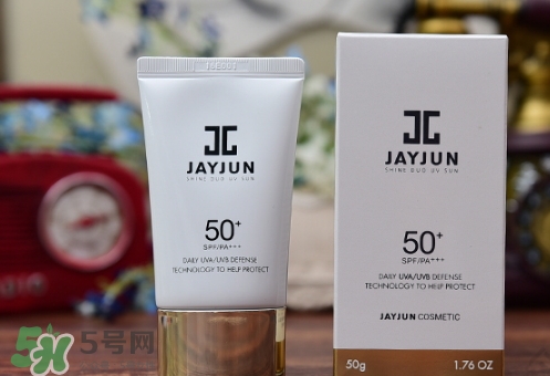 jayjun水光防曬霜多少錢？jayjun水光防曬霜專柜價格