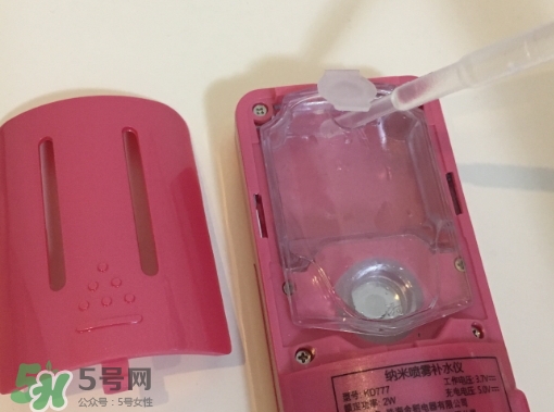 補(bǔ)水儀可以用過濾水嗎？補(bǔ)水儀可以用礦泉水嗎？