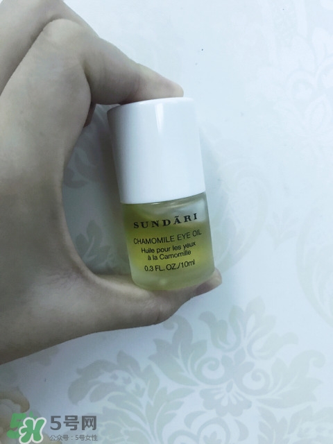 sundari洋甘菊眼油怎么用_使用方法 sundari洋甘菊眼油怎么用_使用方法