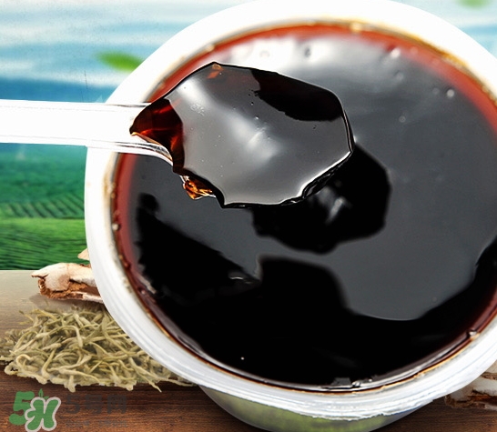 龜苓膏為什么是苦的？龜苓膏苦的可以吃嗎？