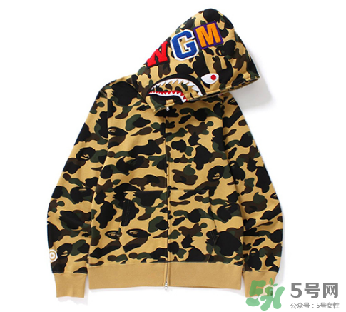 bape青山限定款鯊魚頭衛(wèi)衣什么時(shí)候重新發(fā)售？