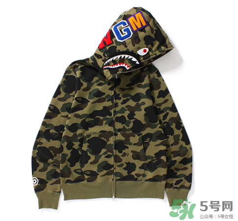 bape青山限定款鯊魚頭衛(wèi)衣什么時(shí)候重新發(fā)售？