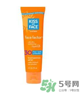 KISS MY FACE是什么牌子？KISS MY FACE是哪個國家的？
