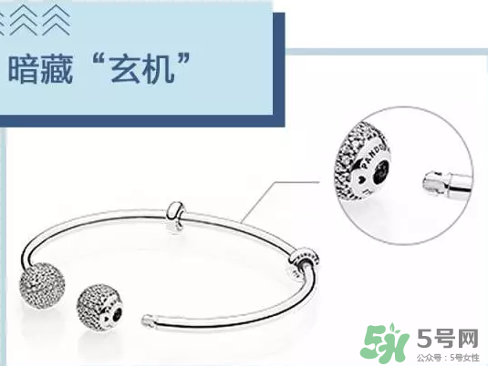 潘多拉925銀開口式手鐲多少錢？好看嗎？上市時(shí)間？