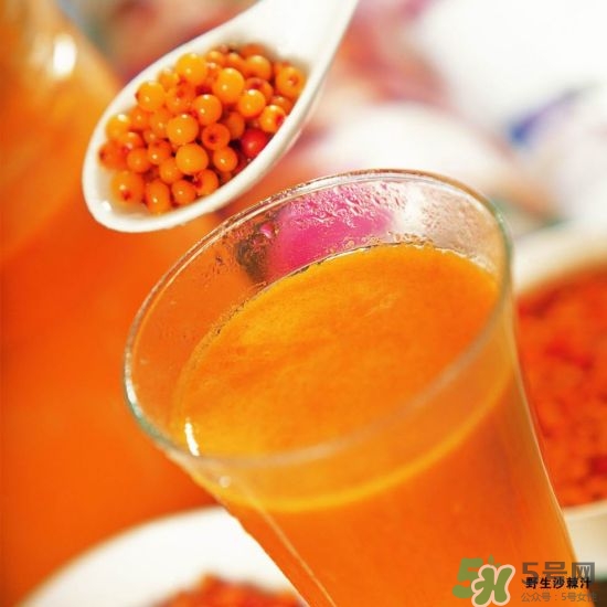 沙棘汁好喝嗎？沙棘汁哪個(gè)品牌好？