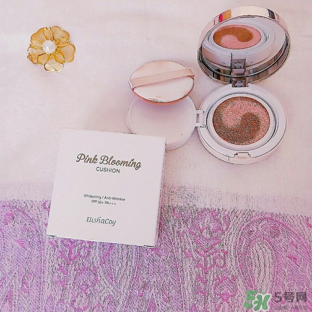 elishacoy氣墊怎么樣?愛麗莎酷伊氣墊好用嗎? elishacoy氣墊怎么樣?愛麗莎酷伊氣墊好用嗎?