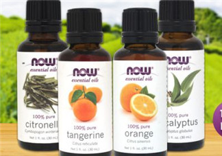 now foods精油怎么樣？now foods精油怎么用？