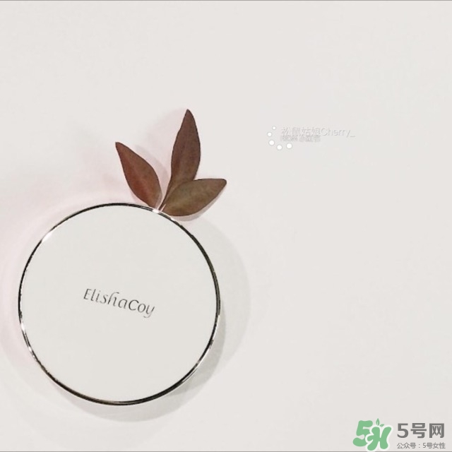 elishacoy氣墊怎么樣?愛麗莎酷伊氣墊好用嗎? elishacoy氣墊怎么樣?愛麗莎酷伊氣墊好用嗎?