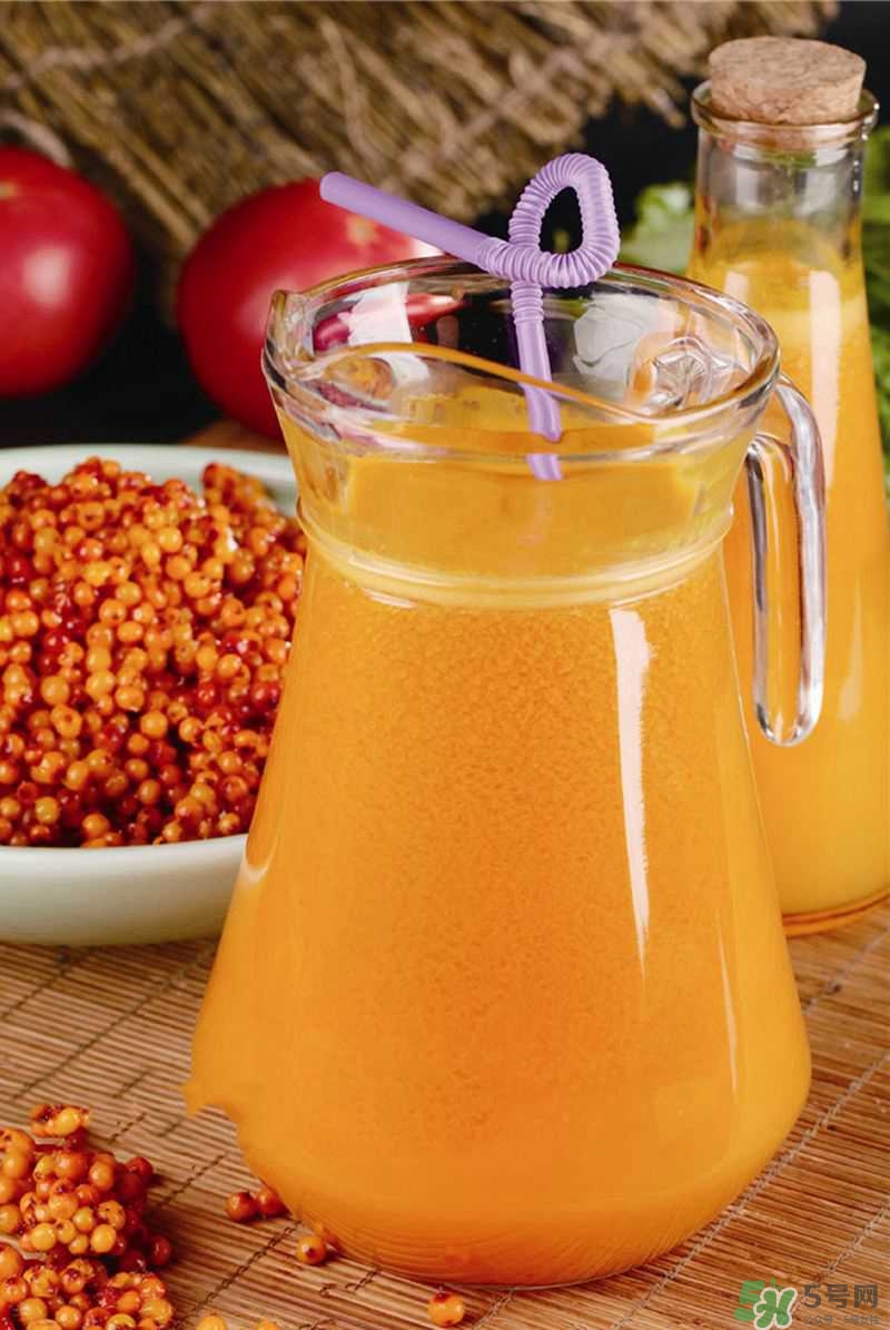 沙棘汁好喝嗎？沙棘汁哪個(gè)品牌好？