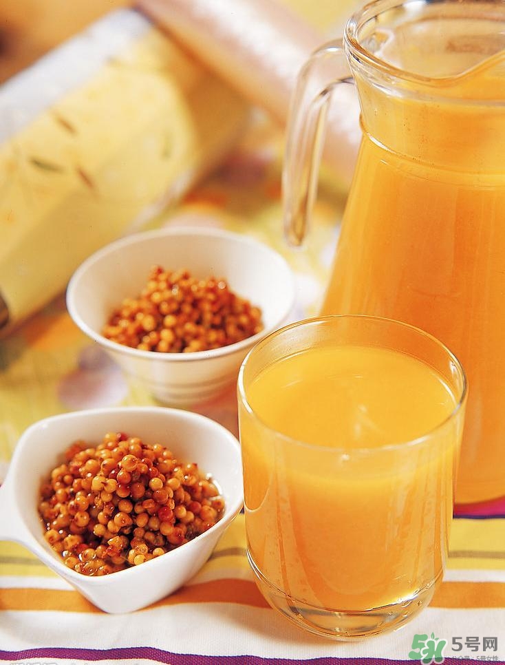 沙棘汁好喝嗎？沙棘汁哪個(gè)品牌好？