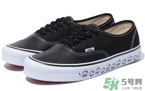 neighborhood與vans聯(lián)名authentic帆布鞋什么時候發(fā)售？