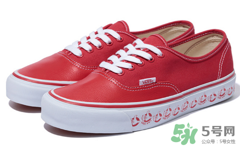 neighborhood與vans聯(lián)名authentic帆布鞋什么時候發(fā)售？