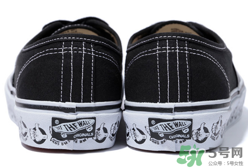 neighborhood與vans聯(lián)名authentic帆布鞋什么時候發(fā)售？