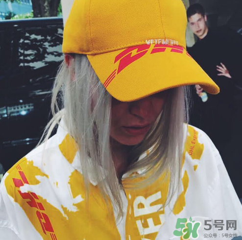 vetements與dhl聯(lián)名系列怎么樣_好看嗎_有哪些單品？