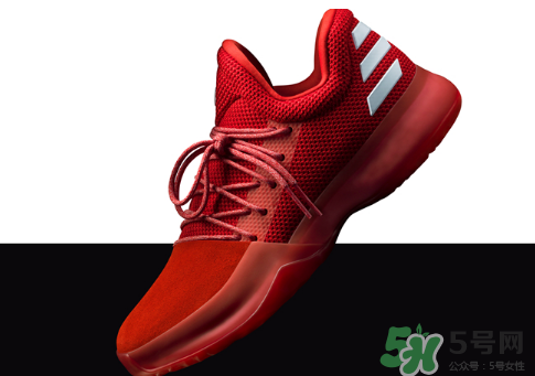 adidas harden vol.1 triple red火箭配色多少錢？