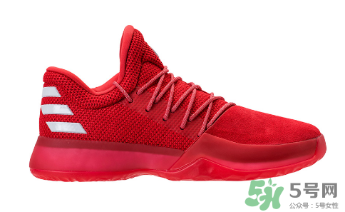 adidas harden vol.1 triple red火箭配色多少錢？