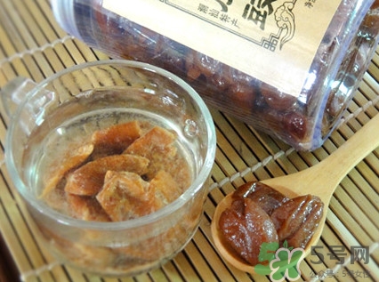 黃皮干怎么保存？制好的黃皮干可以放冰箱保存？