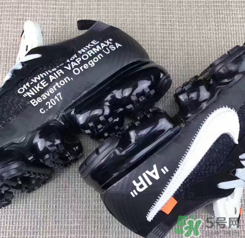 off white與nike air vapormax聯(lián)名實(shí)物怎么樣_好看嗎？