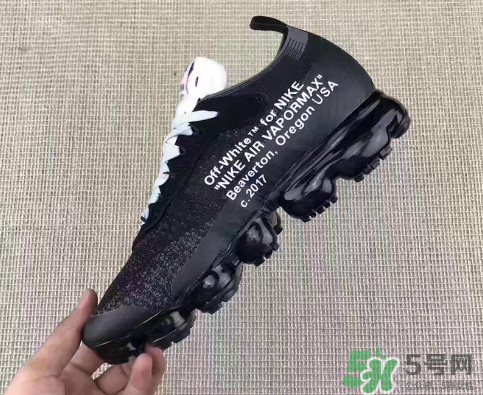 off white與nike air vapormax聯(lián)名實(shí)物怎么樣_好看嗎？