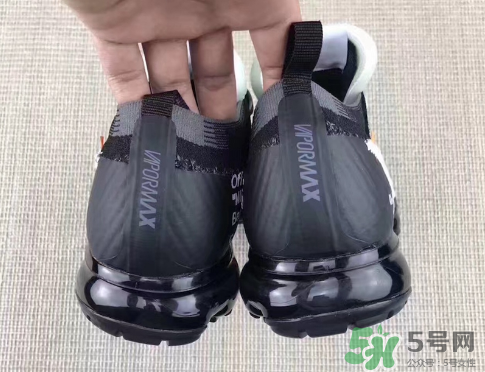 off white與nike air vapormax聯(lián)名實(shí)物怎么樣_好看嗎？