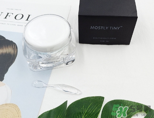 mostly tiny素顏霜多少錢？mostly tiny素顏霜怎么樣