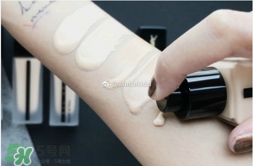 ysl恒久完美無瑕粉底液怎么樣_好用嗎 ysl恒久完美無瑕粉底液怎么樣_好用嗎