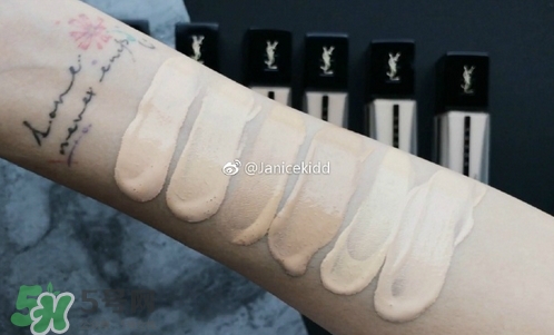 ysl恒久完美無瑕粉底液怎么樣_好用嗎 ysl恒久完美無瑕粉底液怎么樣_好用嗎