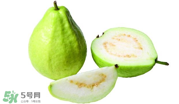 番石榴怎么選好吃？番石榴怎么判斷熟了？