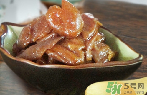 黃皮干怎么保存？制好的黃皮干可以放冰箱保存？