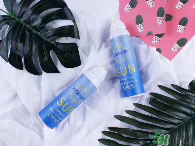 atreus海洋防曬噴霧怎么樣_好用嗎 atreus海洋防曬噴霧怎么樣_好用嗎