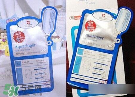 麗得姿面膜真假對(duì)比 麗得姿面膜真假