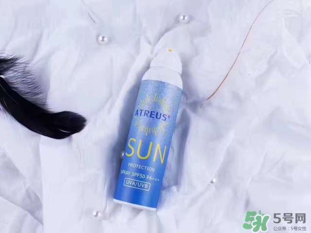 atreus海洋防曬噴霧怎么樣_好用嗎 atreus海洋防曬噴霧怎么樣_好用嗎