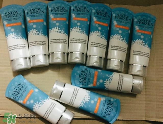 mistine雪花冰點(diǎn)防曬霜多少錢_專柜價(jià)格 mistine雪花冰點(diǎn)防曬霜多少錢_專柜價(jià)格