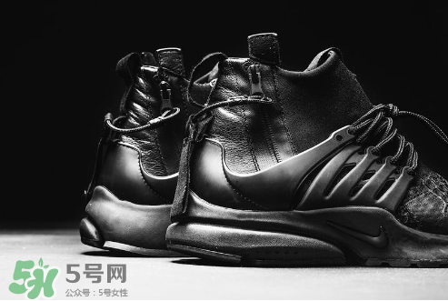 nikelab與acronym presto mid黑魂定制多少錢_怎么買？