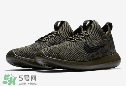 nikelab roshe 2 flyknit迷彩配色什么時候發(fā)售？