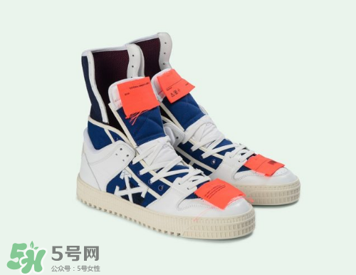 off white2018春夏3.0 sneakers系列球鞋怎么預定_在哪預定？