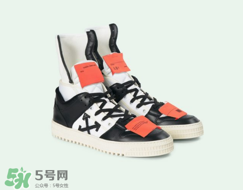 off white2018春夏3.0 sneakers系列球鞋怎么預定_在哪預定？